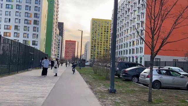 ЖК Бунинские луга смотреть онлайн