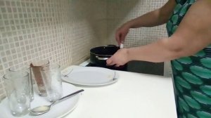 Шоколадное Суфле за 5 минут.