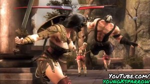 Injustice Gods Among us - Bane (Arcade Ladder) Xbox Series X [Hard difficulty)