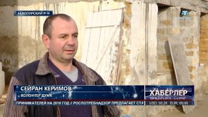 Старинная мечеть села Вишенное нуждается в поддержке