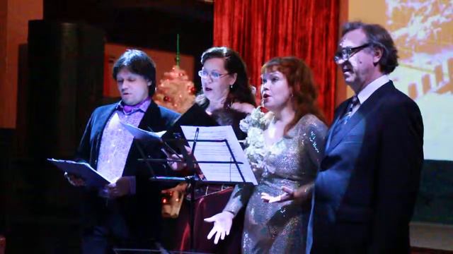 Adeste Fideles - Придите поклониться Господу!!! Гимн. смотреть онлайн