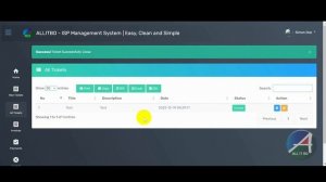 ISP Management Software With Mikrotik API  || User Panel