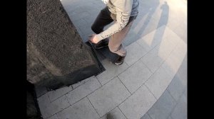 Как поворачивать на скейтборде