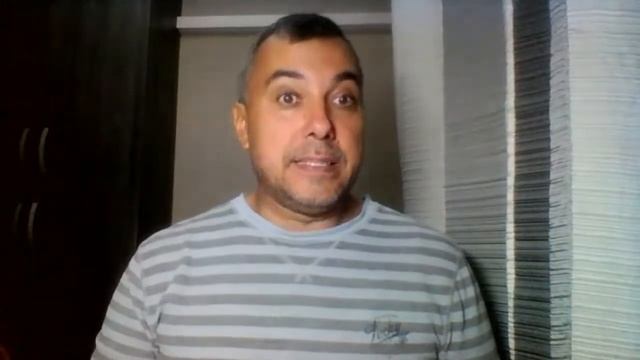 17.10.2020 Рассуждение над словом Божьим и вечерняя молитва. смотреть онлайн