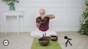 Йога Нидра: Глубинное расслабление под звуки поющих чаш