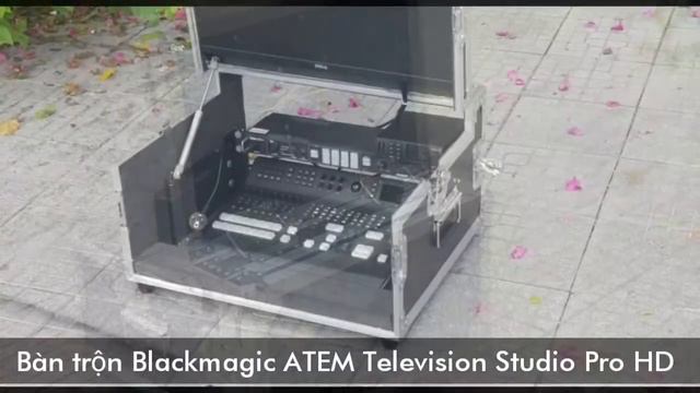 Bàn trộn Blackmagic ATEM Television Studio Pro HD | Vali thùng chuyên dụng 0987834312 смотреть онлайн