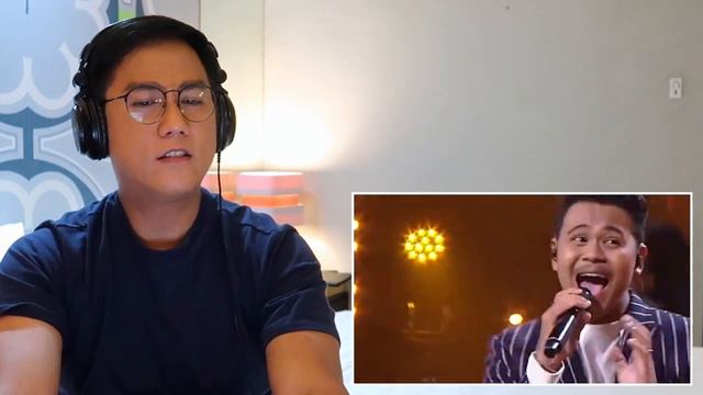 GERYGANY - SEPTEMBER [Earth, Wind & Fire] X Factor Indonesia 2021 | SINGER REACTION смотреть онлайн