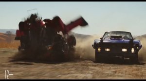 Бамблби — Русский трейлер #2 (2018)
