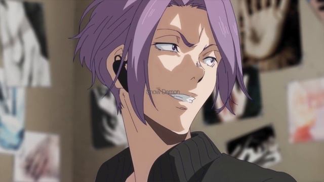 Ep. 5 Review Ron Kamonohashi
