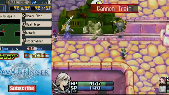 Soma Bringer (DS) Episode 12 смотреть онлайн