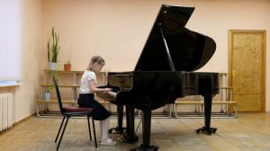 М.Крутицкий «Зима»