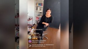 Быстрое окрашивание безаммиачным красителем BE COLOR 12 minute с Кариной Пикаловой