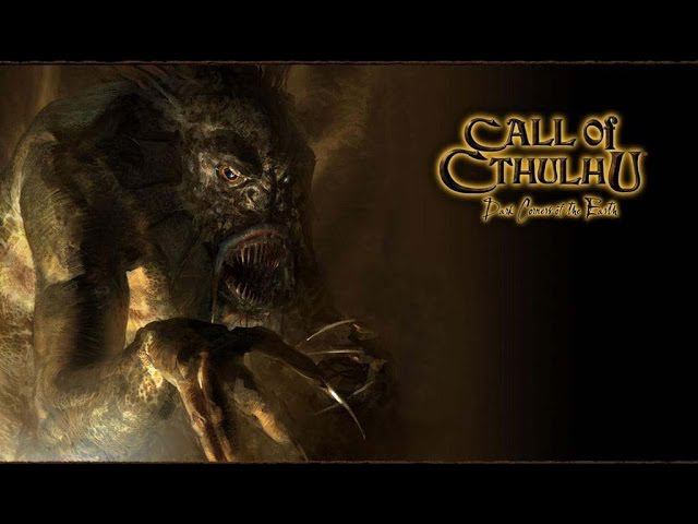 Call of Cthulhu: Dark Corners of the Earth - [знаковые игры] смотреть онлайн