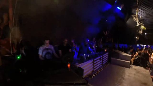 GIUSEPPE FONTI live @ Atmosfera Discoteca // Catanzaro, Italy смотреть онлайн