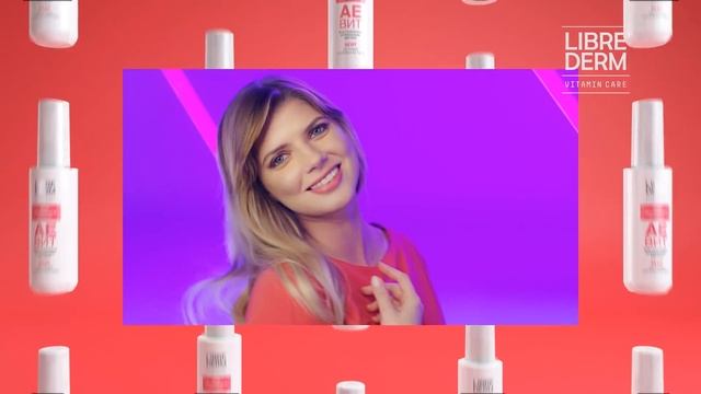 АЕВИТ Librederm - Питайте кожу витаминами! смотреть онлайн
