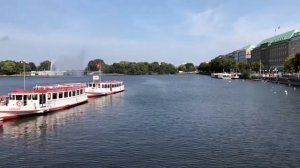 A visit to Hamburg and Hamelin? city Germany