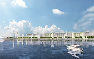 Санкт-Петербург,  ЖК «Морская набережная» 
25-01-2024