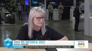 Lena Smart, MongoDB | AWS re:Inforce 2022