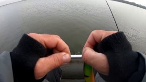 Ловля на большую резину крупной щуки. Zetrix HellHound 842XH до 90 грамм и Lucky John Kubira 76гр