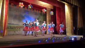 «Казачий перепляс»