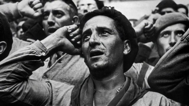 El Guernica de Picasso. Análisis exhaustivo смотреть онлайн