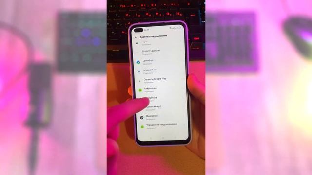 Делаем Светодиод о Пропущенных Уведомлениях на Телефон смотреть онлайн