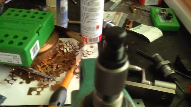 Обзор полного процесса релоадинга. Часть 2. смотреть онлайн