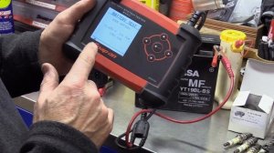 Konnwei KW510 Battery Tester Charger & Repair Tool