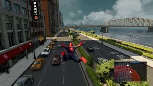 ПАУЧЬИ КОСТЮМЫ в The Amazing Spider-Man 2!