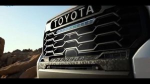 Toyota Reveals Tundra TRD PRO 2023 Model