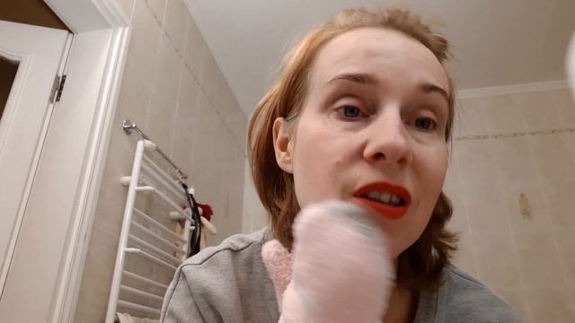 Ухаживаем за кожей лица и декольте.  GREEN WAY  laska mini. смотреть онлайн