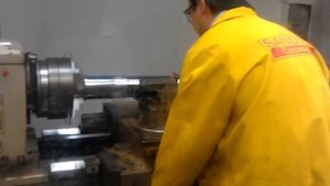 Пластины Wiper R станку не хватило мощности