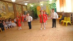 ТАНЕЦ "ВАСЯ ВАСИЛЕК"