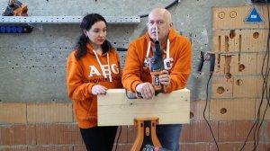 Перфоратор AEG KH 24 IE