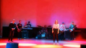 "Nightcall" Kavinsky  cover ВИА "Quantize" (live)