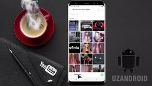 WHATSAPP  VA UCHGAN FOTO VIDEOLARNI TIKLASH