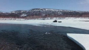 Снегоходы Стелс Росомаха 800 и Викинг 600