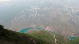 Встречаем день у Сулакского каньона в Дагестане, КФХ Родник