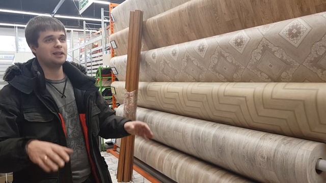 Обзор линолеума Tarkett смотреть онлайн