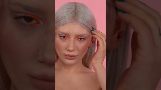 Jules from Euphoria makeup transformation #euphoria #zendaya #julesanger #makeuptutorial смотреть онлайн