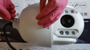 Hikvision DS-2DE7425IW-AE ,  7-inch 4 MP 25X Powered by DarkFighter IR Network Speed Dome