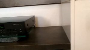 Cambridge 851A+Arcam CD37+KEF XQ30+Cardas