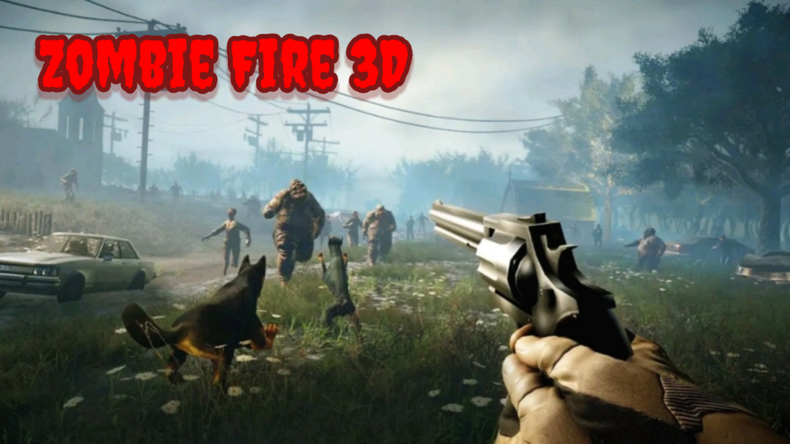 Zombie Fire 3D