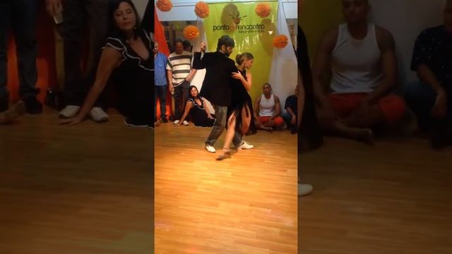Ponto de encontro 9ºano Tango Guilher Pimentel e Bianca Gonzalez смотреть онлайн