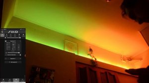 WLED - Обзор приложения для управления микроконтроллером ESP8266 с подключенной RGB(W)-лентой.