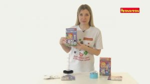 Набор для опытов Bondibon "Фильтрование" и "Мини-центрифуга" Японские опыты Науки с Буки