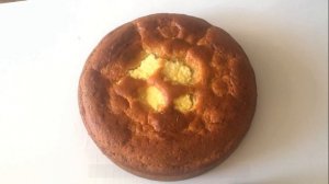 ПИРОГ с ТВОРОГОМ ВАТРУШКА ? Пышный ПИРОГ на КЕФИРЕ.