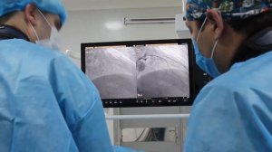 Интервью с интервенционным хирургом Марукян Нарек Вачагановичем. Тема: Коронарография. Часть 1.