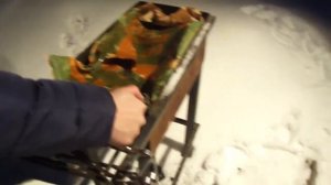 Как правильно разжечь мангал и замариновать шашлык)))) Смотреть до конца!