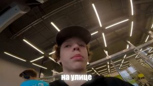 КОМАНДНЫЙ ВЛОГ ИЗ КАЗАНИ | УТОПИЛИ НОВУЮ GOPRO